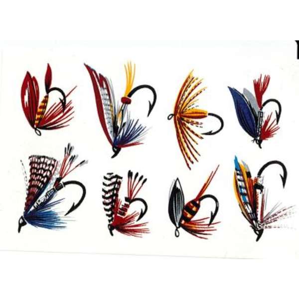 Vieheitä (569) 8 kpl setti